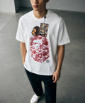 Bape graphic tee